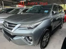 2017 Toyota Fortuner 2.7 SRZ SUV MOST CHEAPEST IN JB (Fast Loan Approval , No Hidden Fee ) - Cars for sale