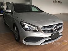 2016 Mercedes-Benz C180 1.6 AMG NFL