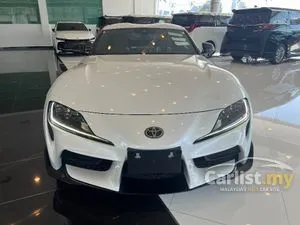 2022 Toyota GR Supra 3.0 RZ Coupe