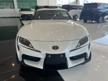 2022 Toyota GR Supra 3.0 RZ Coupe
