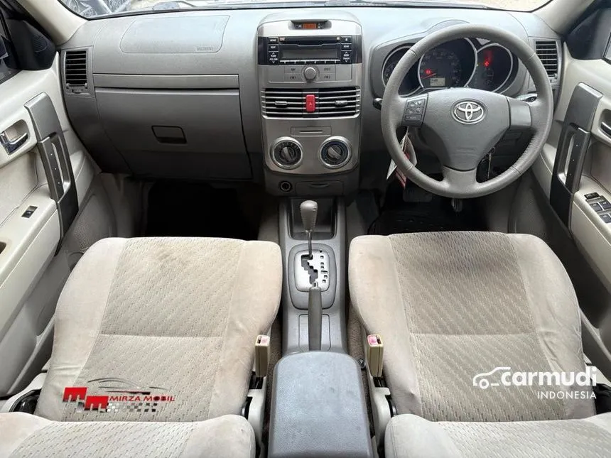 2017 Toyota Rush TRD Sportivo SUV