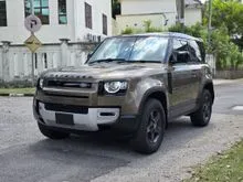 2022 Land Rover Defender 2.0 90 P300 SUV