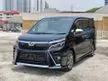 Recon 2019 Toyota Voxy 2.0 ZS Kirameki Edition, 5 years Warranty