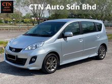2014 PEROUDA ALZA 1.5 SE MPV (A) NEW FACELIFT / TRUE YEAR MAKE / 70K+ KILOMETER LOW MILEAGE