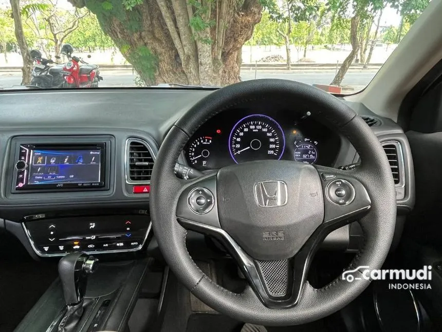 2016 Honda HR-V E SUV