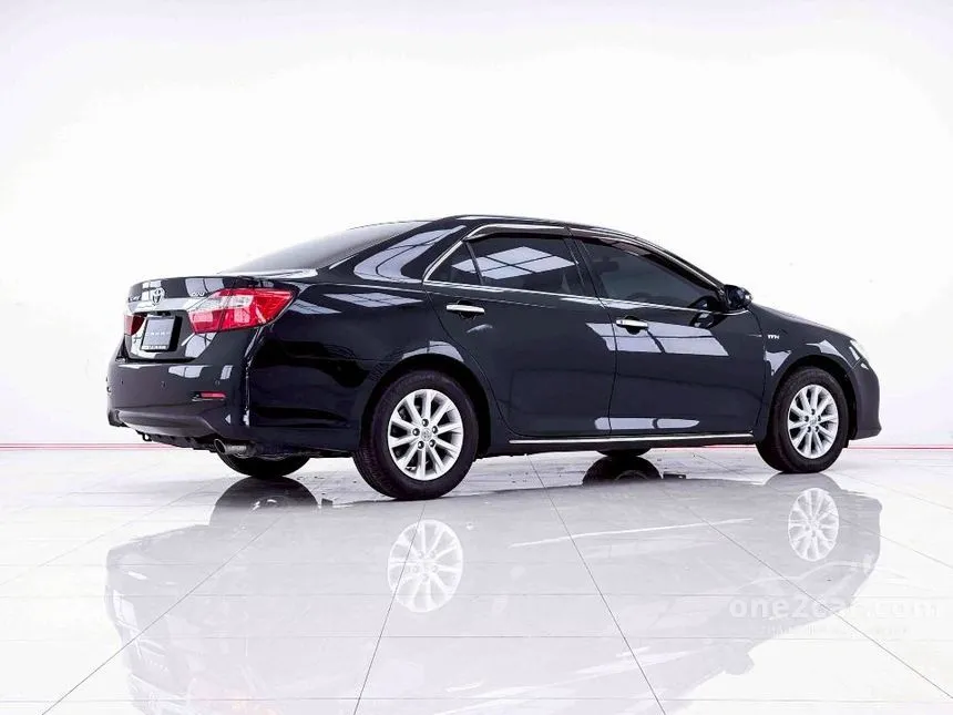 2013 Toyota CAMRY G Sedan
