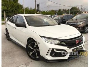 2018 Honda Civic 1.5 TC-P Sedan