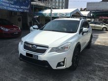 2016 Subaru XV 2.0 P SUV