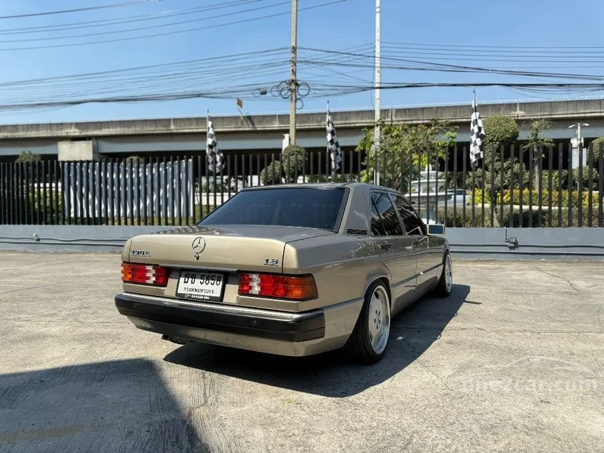 1997 Mercedes-Benz 190E Classic Sedan