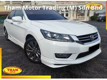 2014 Honda ACCORD 2.0 VTi-L (A)FULL SPEC PREMIUM