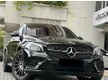 Used Mercedes Benz GLC250 Coupe 2.0 AMG CBU Full Service Record Burmester Sound System 360 Camera 20 Inch Rims