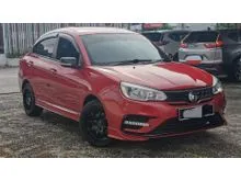 2024 PROTON SAGA 1.3 (A) PREMIUM S # MILEAGE 34K KM # WARRANTY # ONE CAREFUL OWNER