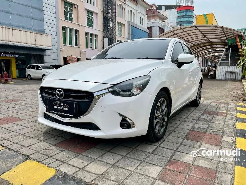 2017 Mazda 2 GT Hatchback