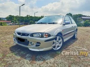 2000 Proton Satria 1.8 GTi Hatchback
