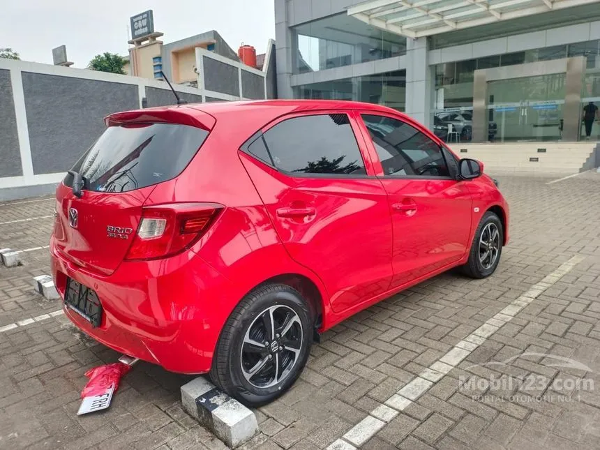 2026 Honda Brio Satya E Hatchback