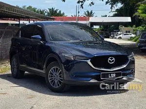 2018 Mazda CX-5 2.0 SKYACTIV-G GLS SUV