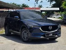 2018 Mazda CX-5 2.0 SKYACTIV-G GLS # 3 YEARS WARRANTY (T&Cs)