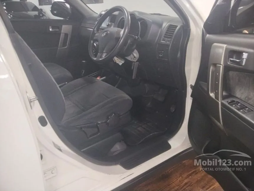 2013 Daihatsu Terios TX SUV