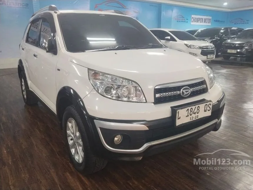 2013 Daihatsu Terios TX SUV