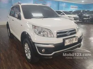 2013 Daihatsu Terios 1.5 TX SUV