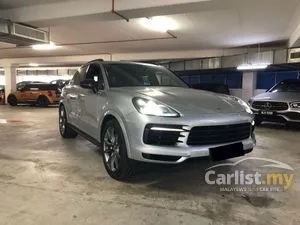 2018 Porsche Cayenne 3.0 SUV