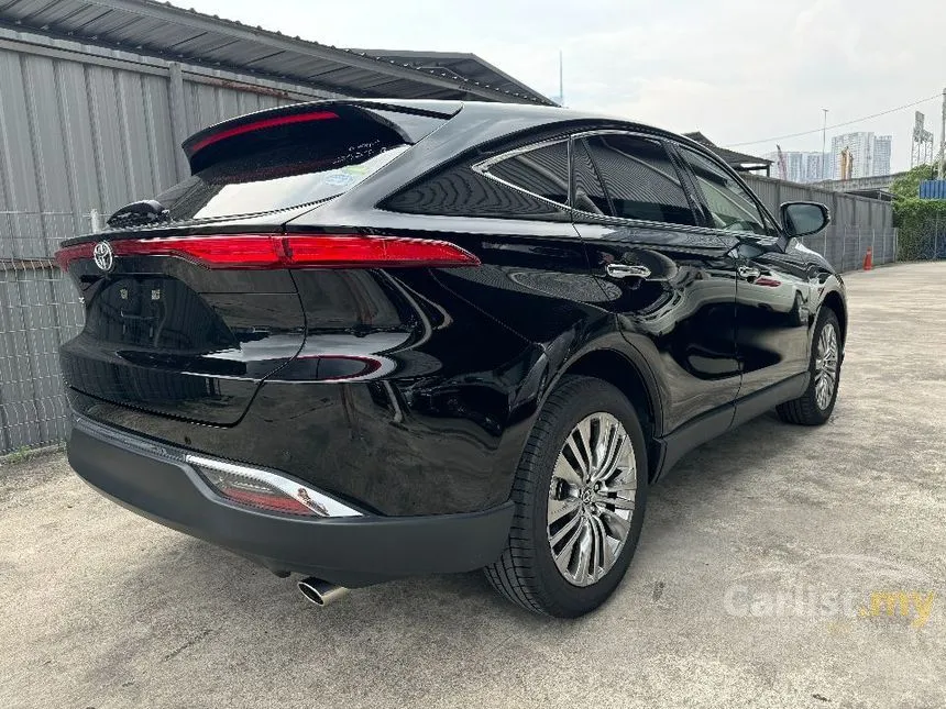 2021 Toyota Harrier Z SUV