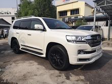 2016 Toyota Land Cruiser 4.6 ZX UNREGISTER FULL SPEC ORI MILEAGE