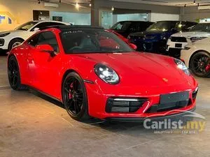 2022 Porsche 911 3.0 Carrera GTS Coupe