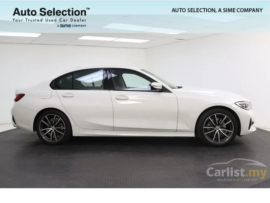 2020 BMW 320i Sport Sedan