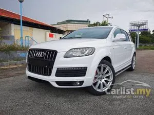 Used Audi Q7 4.2 FSI Quattro for Sale in Malaysia  Carlist.my