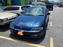 1994 Honda Civic 1.3 EG 2 Doors