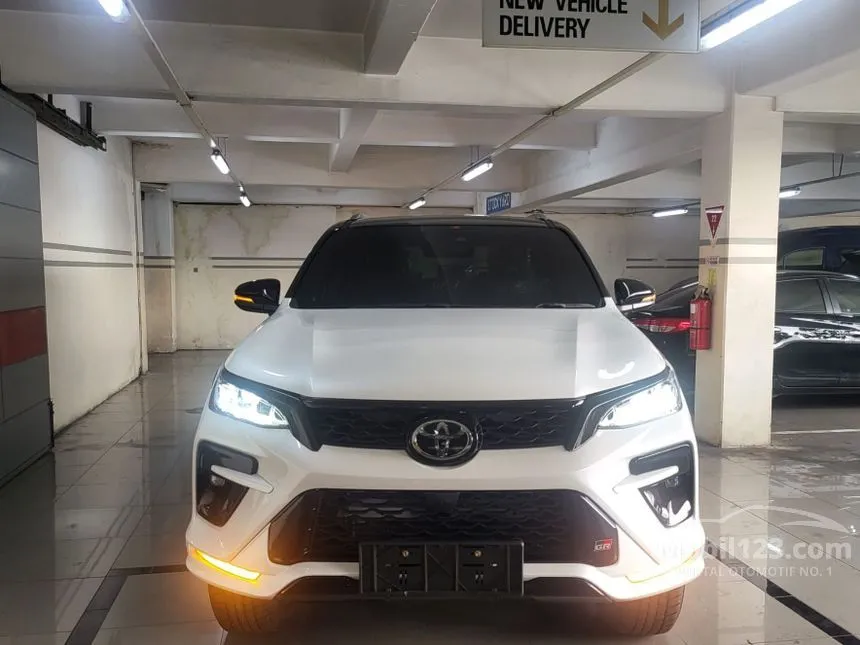 2025 Toyota Fortuner GR Sport TSS (Two Tone) (Premium Color) SUV
