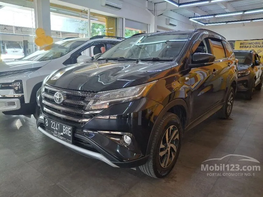 2019 Toyota Rush G SUV