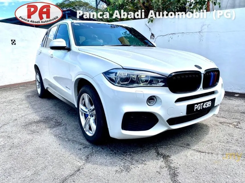 2018 BMW X5 xDrive40e M Sport SUV