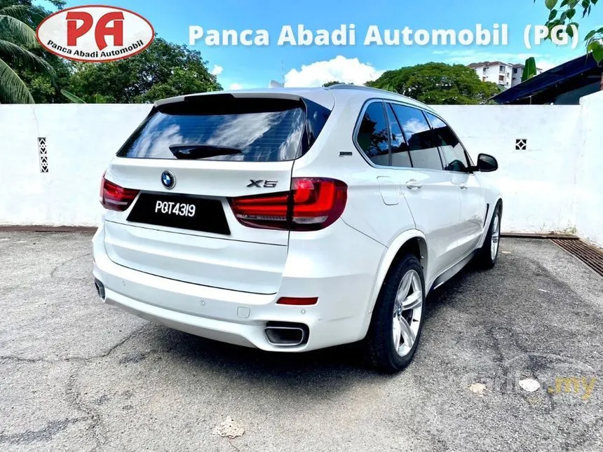 2018 BMW X5 xDrive40e M Sport SUV