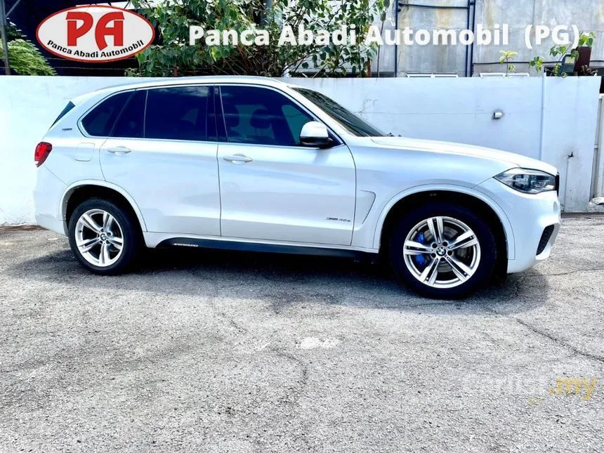 2018 BMW X5 xDrive40e M Sport SUV