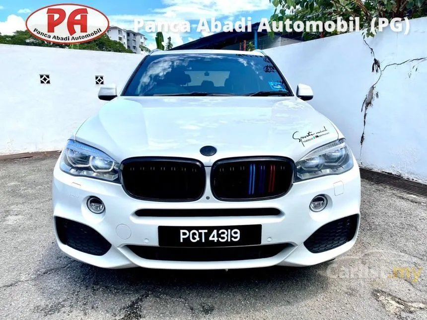 2018 BMW X5 xDrive40e M Sport SUV