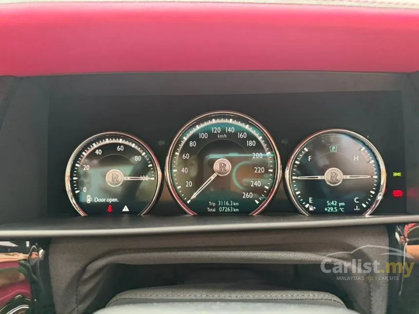 2023 Rolls-Royce Cullinan SUV