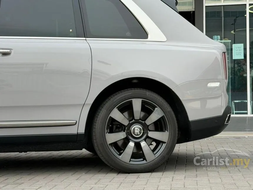 2023 Rolls-Royce Cullinan SUV
