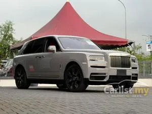 2023 Rolls-Royce Cullinan 6.7 SUV