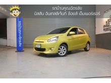 2012 Mitsubishi Mirage 1.2 (ปี 12-16) GLS LTD Hatchback