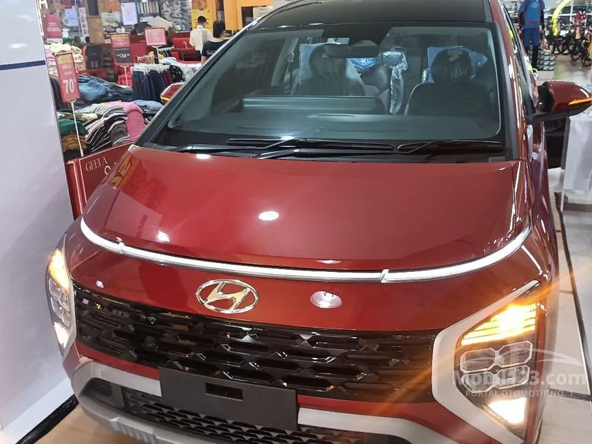 2023 Hyundai Stargazer Prime Wagon