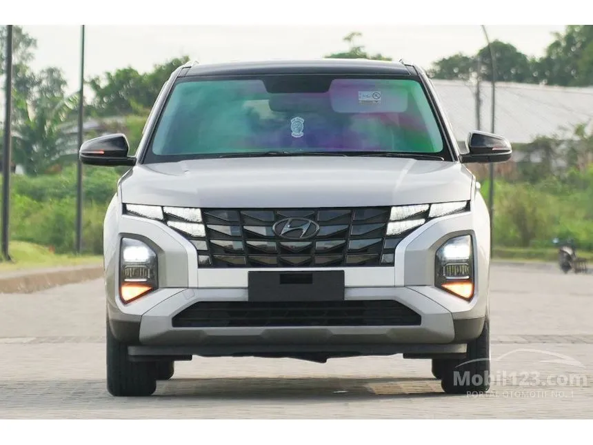 2022 Hyundai Creta Style SUV