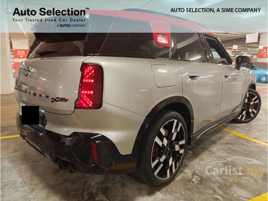 2024 MINI Countryman John Cooper Works ALL4 SUV