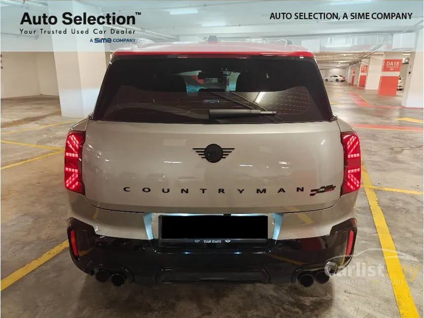 2024 MINI Countryman John Cooper Works ALL4 SUV