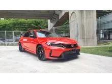 2025 Honda Civic 2.0 Type R RACING BLACK VERSION