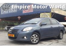 2010 Toyota Vios 1.5 E Sedan - VVT-I NEW FACELIFT - PREMIUM HIGH SPECS - ( WXX 6126 ) 1 CAREFUL OWNER