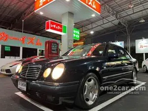 1998 Mercedes-Benz E280 2.8 W210 (ปี 95-03) Elegance Sedan AT 2.8 Elegance