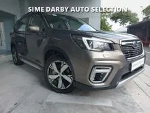Subaru Forester 2.0i-S