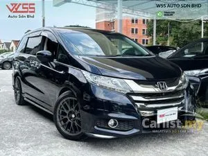 2017 Honda Odyssey 2.4 Absolute Honda Sensing MPV